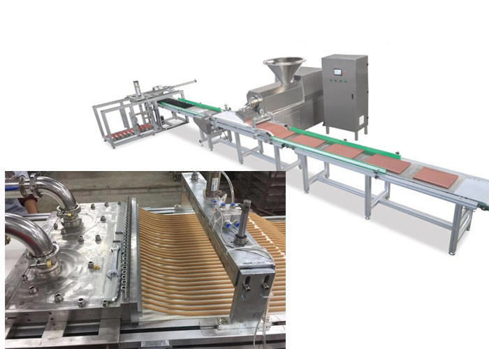 प्राकृतिक डॉग स्टिक स्नैक्स बीफ जेरकी मीट स्ट्रिप्स मीट स्टिक्स कटिंग मशीन